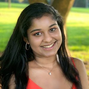 Meet your Posher, Keerthana